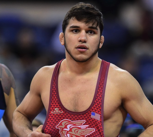 2x NCAA National Champ – Yianni Interviewed by NUWAY Combat - Nuway Combat